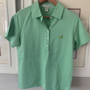 Ladies Masters polo by Magnolia Lane size Medium